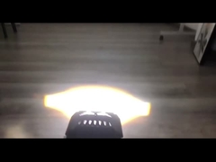 Amber 12-80V 3570 LED Dual Color Led Lampu Kerja untuk Sepeda Motor 30-60W Off Road Driving Lampu Tinggi