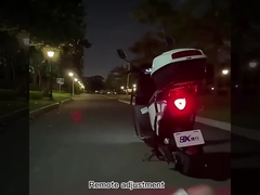 Lampu Suasana Interior Mobil