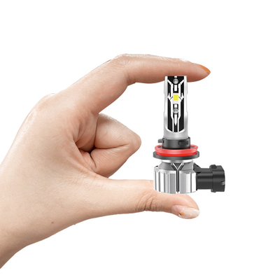 Beli OEM Otomotif Lampu LED H4 H7 H11 9005 9006 9004 9007 9012 H1 880 H13 H3 Mobil Lampu Depan LED Bohlam online manufacture