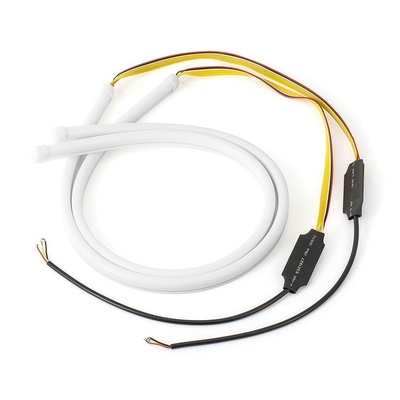 Beli Soft Sequential Vehicle DRL 12v Led Daytime Running Lights 6500K 10W online manufacture
