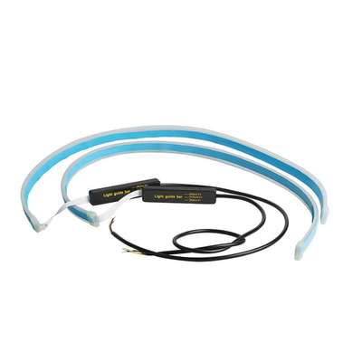 Beli 30cm 45cm 60cm Drl Led Daytime Running Light Car Neon EL Wire Ambient online manufacture