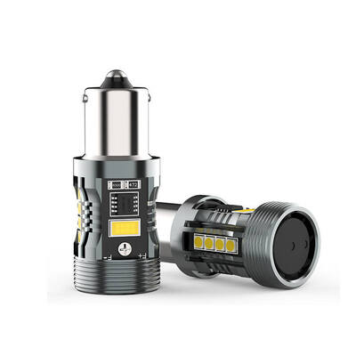 Beli Canbus Signal Light 3030 25W  DC9-16V Super Power Error Free Turn Signal LED Bulb online manufacture