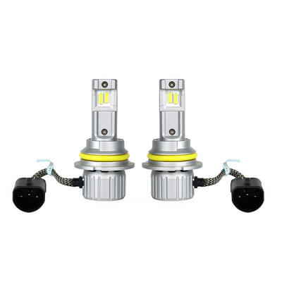 buy Lampu depan V20 TST LED berkualitas tinggi dengan chip LED GC-5540 20W 4000LM Plug Play H1 H4 H7 H11 Kit lampu depan mobil tanpa kipas LED online manufacture