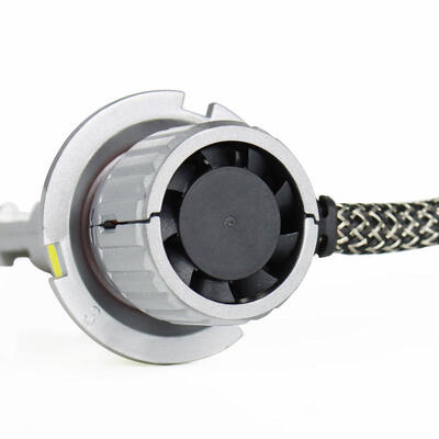 Beli CL33 360W 40000LM 6000K Lampu Led Mobil Led H4 H11 Enam Tabung Tembaga H1 9005 9006 Otomatis H7 Led 12V Lampu Depan Mobil LED H4 Bohlam H13 online manufacture