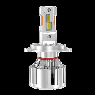 Beli Lampu depan Canbus X9S Pro yang paling kuat dengan sistem pendingin cerdas Fan bola ganda 12000LM untuk semua lampu mobil mobil online manufacture