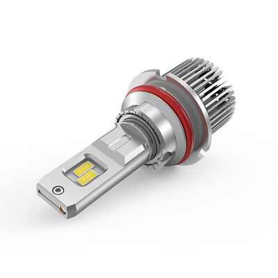 Beli LAMPU DEPAN LED BARU DATANG H4 Super Terang Bohlam Lampu Depan Mobil Led 40watt 4000lm 9005 9006 H7 Led Canbus online manufacture