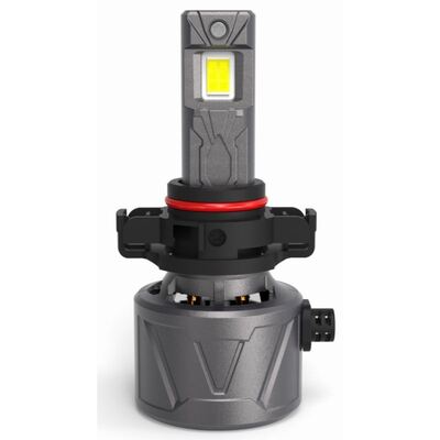 Beli Kualitas baik LED HeadGHIT H4 Super Cerah Mobil Led HeadLight Lampu Led 40watt 4000lm 9005 9006 H7 Led Canbus online manufacture