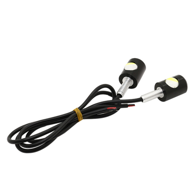Eagle Eye Lens Screw Reversing Motorcycle LED Headlights / Led Tail Lights