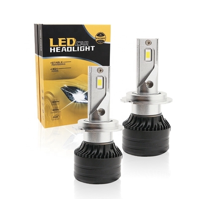 lampu mobil led lampu kabut H7 3570 50W lampu mobil lampu daytime running lights gaya baru np300 bulb