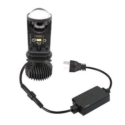 Lampu Depan Mobil H4 YD6 6000K Sepeda Motor Lampu LED Lampu Depan Mobil Lampu Kabut Depan Lampu Dimodifikasi Bohlam LED 12V