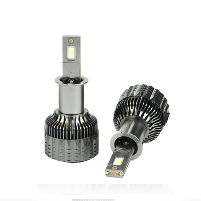 V30 Series Mobil 55W Otomotif LED Turn Signal Bulb H7 H4 H11
