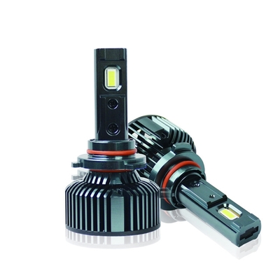 produsen baru lampu mobil F5 led light h7 headlamp fog lights h4 led headlight bulbs