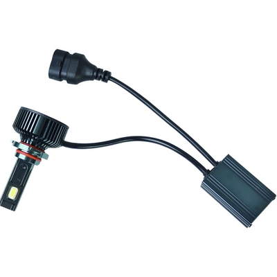 produsen baru lampu mobil F5 led light h7 headlamp fog lights h4 led headlight bulbs