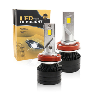 pabrik H8 50W 5730 lampu kabut 30w led headlight fog lights h11 led headlight bulb untuk mobil