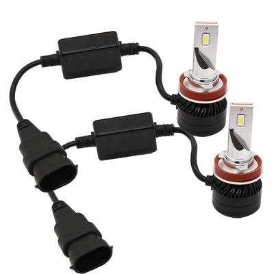 pabrik H8 50W 5730 lampu kabut 30w led headlight fog lights h11 led headlight bulb untuk mobil