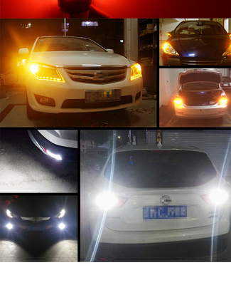 1156 2016 84smd Mobil Lampu Sein 6500k 12v Belakang Led Headlight