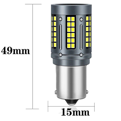 1156 2016 84smd Mobil Lampu Sein 6500k 12v Belakang Led Headlight