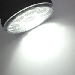 12V 5050 Mengemudi Lampu Kabut Mobil Led Bulb Round Led Daytime Running Light