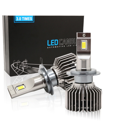 Led H7 H4 H11 80W Super Terang H8 Terang 9005 Lampu Depan 9006/HB4 H13 H1 H3