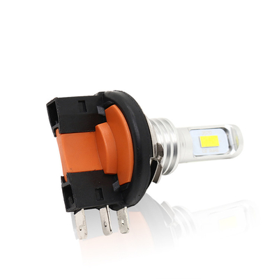 Luces Para Carros H15 Otomotif Lampu Depan LED DRL Lampu Halogen Lampu Depan