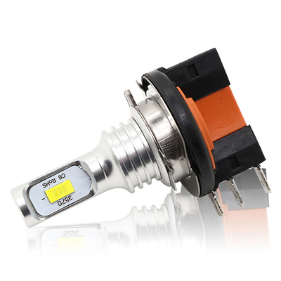 ODM Faro H15 Led Headlight Auto Lighting System 12V Rohs