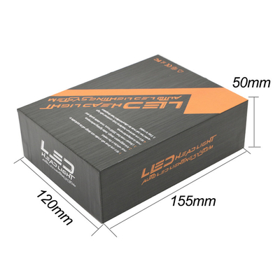 ODM Faros Focos Luc H15 Led Headlight Bulb 8000Lm Untuk Mobil Halogen Led Head Light