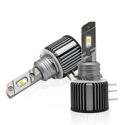ODM Focos Automotive LED Headlight 80W 8000Lm H15 Headlamps