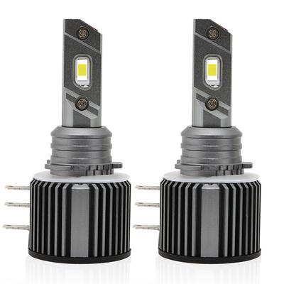 OEM ODM Mobil LED Light Bulbs COB DOB CSP 3570 Led Chips 3000K 4300K ​​6000K 8000K