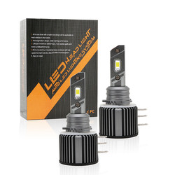 OEM ODM Mobil LED Light Bulbs COB DOB CSP 3570 Led Chips 3000K 4300K ​​6000K 8000K