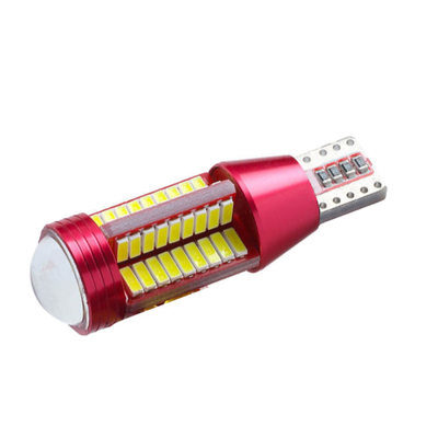 T15 W16W LED Canbus Automotive LED Headlight 4014 Lampu Mundur Lampu depan mobil paling terang