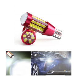T15 W16W LED Canbus Automotive LED Headlight 4014 Lampu Mundur Lampu depan mobil paling terang