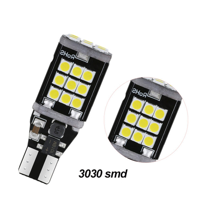 OEM Luz 1157 T15 Otomotif Lampu Sein LED 3030 1156 Bohlam Plat Rem Lampu Hias 12v