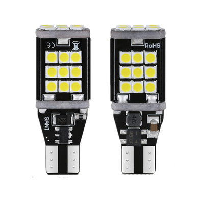 ODM 3030 T15 Otomotif LED Turn Signal Canbus Error Free Brake Reversing Untuk Mobil