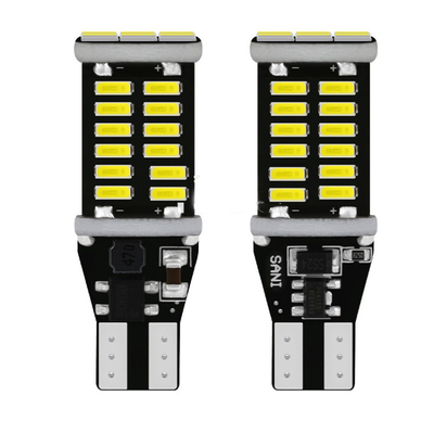 T15 4014 Canbus Automotive LED Turn Signal Luz 12V Car Signal Light Bulb