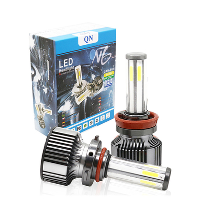 H11 H8 H4 H7 High Lumens Automotive LED Headlight 9006 Penggantian