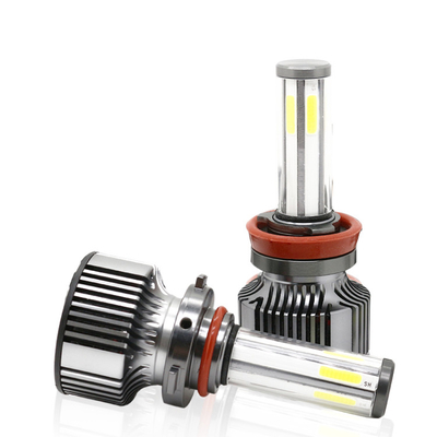 H11 H8 H4 H7 High Lumens Automotive LED Headlight 9006 Penggantian