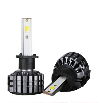 12-18V H1 Led Headlight Bulb H4 H7 H8 H11 9005 9006 9012 H3 880 H13 9004 9007
