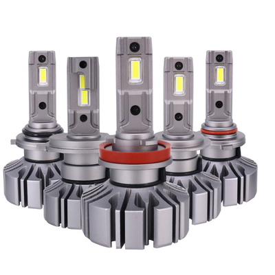 S5 LED Lampu Mobil Lampu H11 H4 H7 9005 HB3 9006 HB4 H13 9004 9007 DRL H1 880 H3 Lampu Kabut