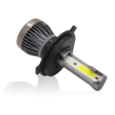 Mini Canbus COB H4 H7 H11 Bohlam Lampu Mobil 9004 9005 Lampu Kabut