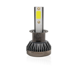 Mini Canbus COB H4 H7 H11 Bohlam Lampu Mobil 9004 9005 Lampu Kabut