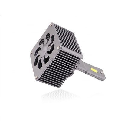 35W D1s Xenon Hid Headlight Bulb D2S D3S Led Car Light Fan Cooling