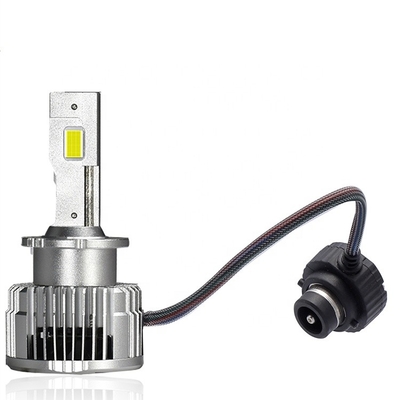 D Series Otomotif Lampu LED Bohlam D1S D2S D3S D4S D5S D8S 8V-48V