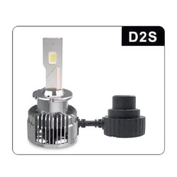 D Series Otomotif Lampu LED Bohlam D1S D2S D3S D4S D5S D8S 8V-48V