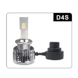 D Series Otomotif Lampu LED Bohlam D1S D2S D3S D4S D5S D8S 8V-48V