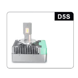 D Series Otomotif Lampu LED Bohlam D1S D2S D3S D4S D5S D8S 8V-48V