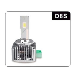 D Series Otomotif Lampu LED Bohlam D1S D2S D3S D4S D5S D8S 8V-48V