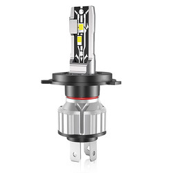 Mini E2 Led Lampu Depan Mobil Bohlam H4 H7 H11 9005 9006 Auto Head Lamp Light Plug And Play