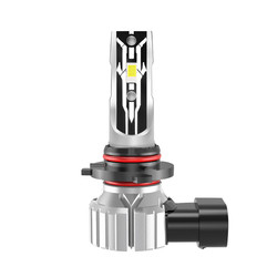 Mini E2 Led Lampu Depan Mobil Bohlam H4 H7 H11 9005 9006 Auto Head Lamp Light Plug And Play