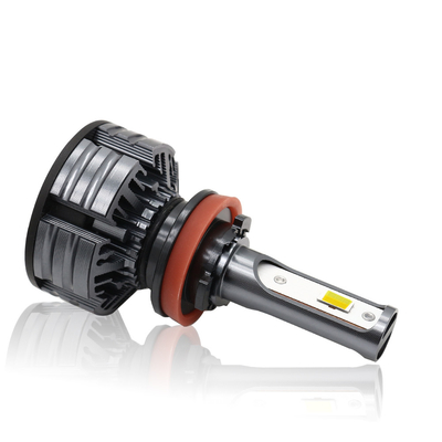 Universal 3 Warna Terang Lampu Led Lampu H1 H3 H4 H7 H11 9005 9006