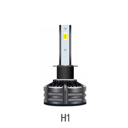 Universal 3 Warna Terang Lampu Led Lampu H1 H3 H4 H7 H11 9005 9006
